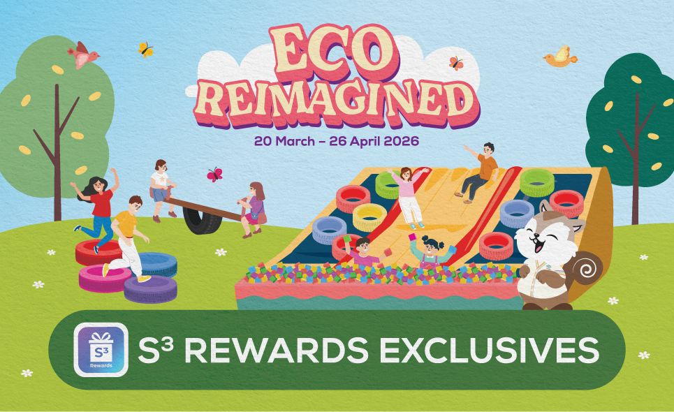 2026 Eco Reimagined Rewards